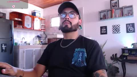 Miguel Angel online show from February 21, 3:02 pm