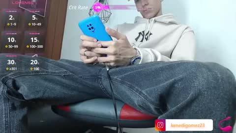 Gabo online show from February 7, 1:53 pm