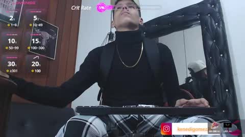 Gabo online show from January 28, 3:15 am