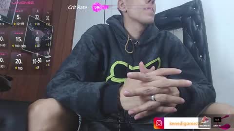 Gabo online show from February 1, 2:05 am