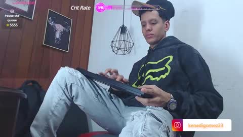 Gabo online show from December 19, 4:56 am