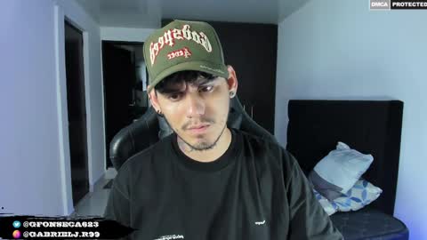 Gabe online show from April 2, 5:16 am