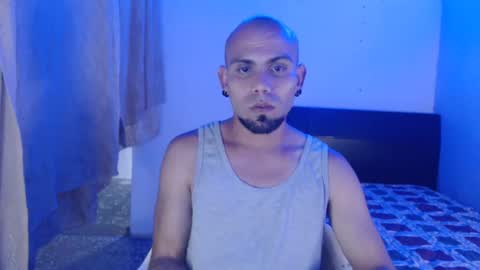 Gabriel online show from February 1, 9:29 pm