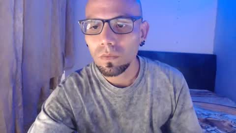 Gabriel online show from January 27, 9:33 pm