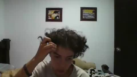Snapshot of gadiel_sex chatting on February 23, 12:43 pm gadiel_sex online show from February 23, 12:43 pm