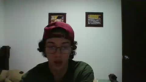 Snapshot of gadiel_sex chatting on February 19, 12:14 am gadiel_sex online show from February 19, 12:14 am