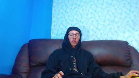 Snapshot of gadiel_sex chatting on February 14, 11:53 am gadiel_sex online show from February 14, 11:53 am