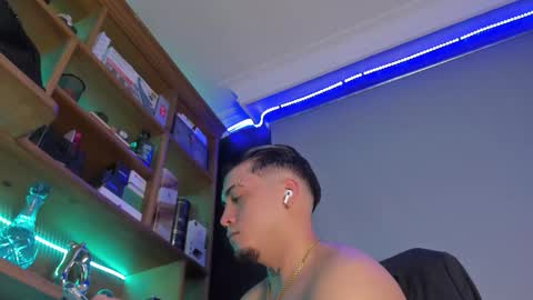 Gael Williams online show from September 16, 3:18 am