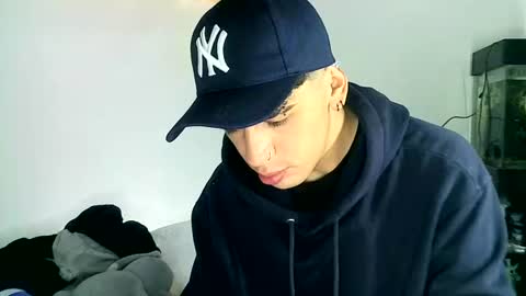 Gael Garca online show from February 12, 5:35 am