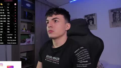 GaelVilla online show from March 17, 1:02 pm