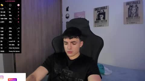 GaelVilla online show from November 6, 5:38 pm