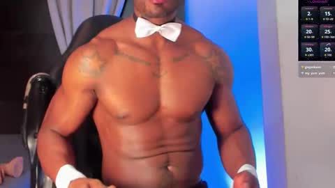Snapshot of ganiimides chatting on October 16, 1:35 am Alejo online show from October 16, 1:35 am