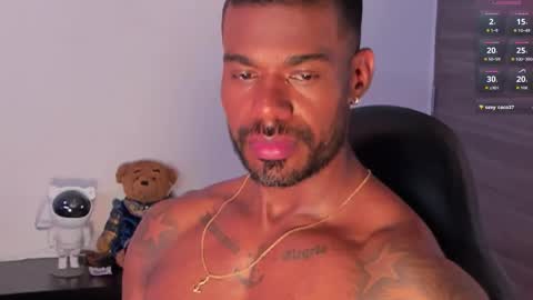 Alejo  online show from November 28, 11:39 pm