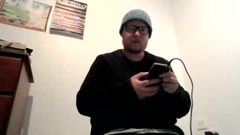 ganjaapprentice online show from October 30, 11:22 am