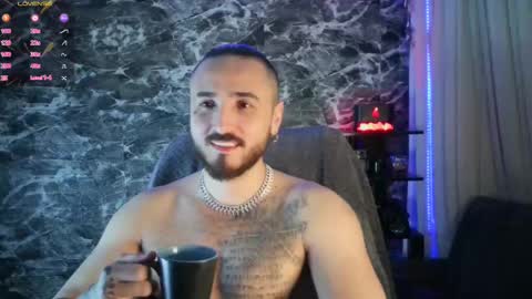 Snapshot of garbel09 chatting on February 11, 5:16 am Chris Dont forget to gift me thumb up Its very important to me and makes me happy AF online show from February 11, 5:16 am