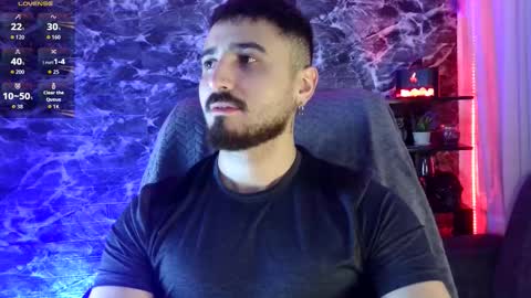 Snapshot of garbel09 chatting on October 16, 6:32 am Chris Dont forget to gift me thumb up Its very important to me and makes me happy AF online show from October 16, 6:32 am