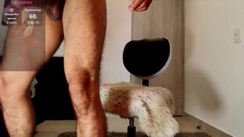 garcial0 online show from March 7, 1:14 am