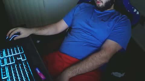 DanielVL online show from December 4, 2:18 am