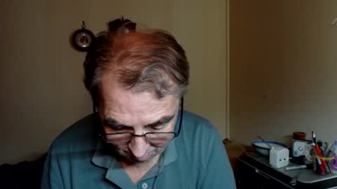 Garry online show from March 20, 12:03 am