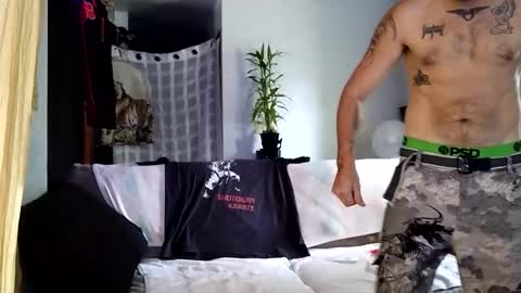 gawdaddy online show from February 25, 8:54 pm