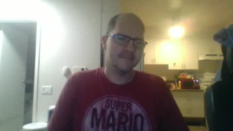 geekgamer41 online show from March 8, 2:48 am