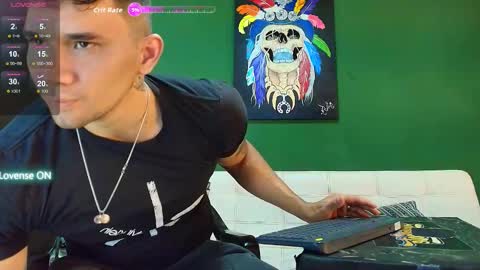 gendersonfit online show from October 20, 9:08 pm