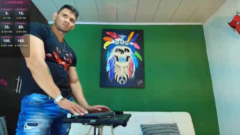 gendersonfit online show from October 24, 9:49 pm