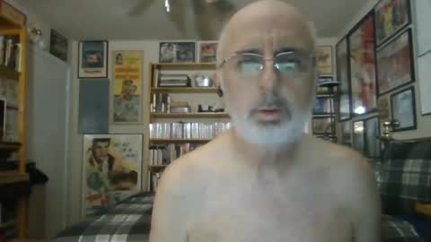 Steve online show from April 24, 8:11 pm