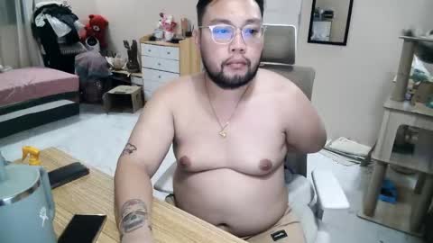 Snapshot of geohgreat chatting on October 12, 2:55 pm ChubbyG online show from October 12, 2:55 pm