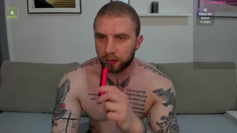 Gerard Finbar online show from March 5, 6:31 am