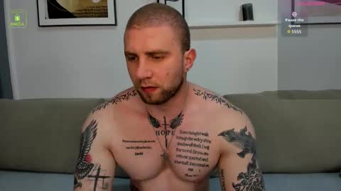 Gerard Finbar online show from December 19, 6:32 am