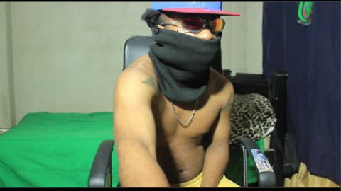 Snapshot of ghettolife2020 chatting on February 5, 11:55 am ghettolife2020 online show from February 5, 11:55 am