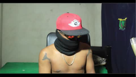 Snapshot of ghettolife2020 chatting on January 19, 2:06 pm ghettolife2020 online show from January 19, 2:06 pm