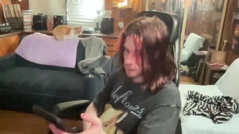 ghostboygbc online show from November 25, 5:31 am