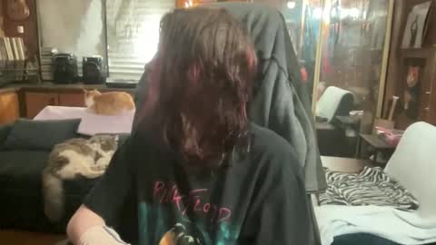 ghostboygbc online show from March 22, 3:22 am