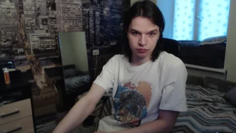 Fedya online show from March 16, 2:18 am