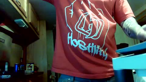 ghostweaze666 online show from March 4, 6:47 am