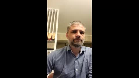 Gabriel online show from March 17, 3:09 am