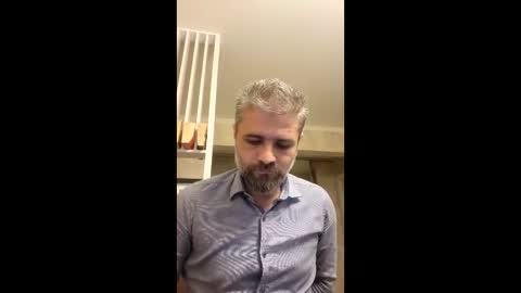 Gabriel online show from March 29, 10:43 pm