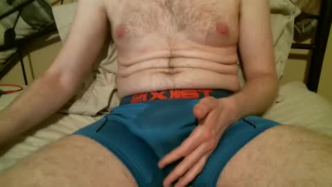 ginger_bulge online show from December 31, 5:33 am