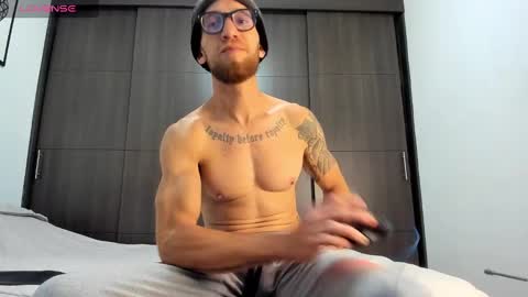 Ginger online show from February 17, 11:42 pm