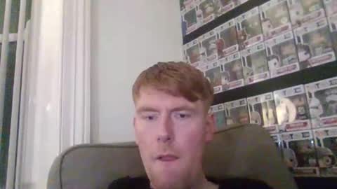 gingerjimmy1990 online show from January 26, 8:45 pm