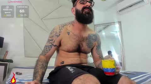 GIO AND LORENZ online show from November 5, 1:35 pm