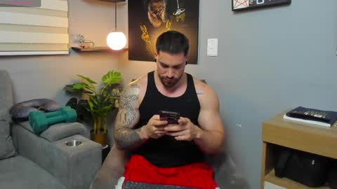 Giorgio leone online show from April 11, 2:52 am