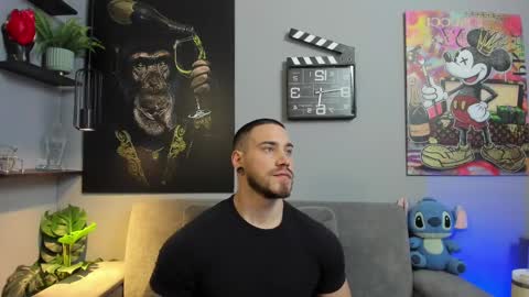 Giorgio leone online show from March 2, 8:57 pm