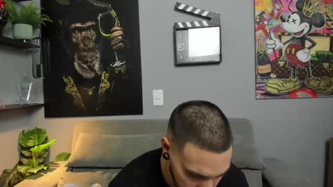 Giorgio leone online show from February 17, 7:53 pm