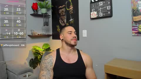 Giorgio leone online show from September 26, 2:20 am