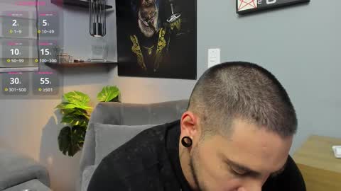 Giorgio leone online show from October 4, 2:05 am