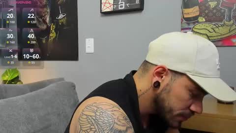 Giorgio leone online show from October 29, 2:14 am