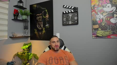 Giorgio leone online show from December 31, 1:36 am